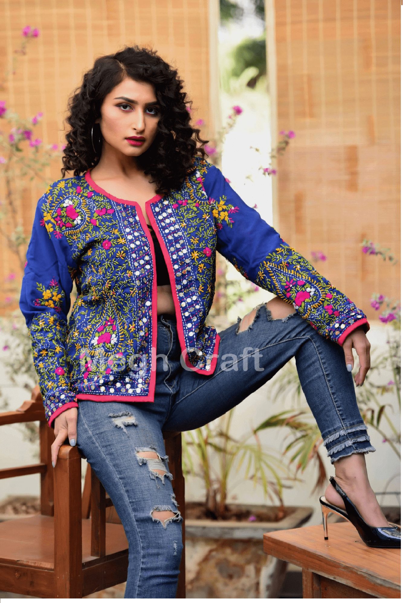 Navratri Dress And Outfit Ideas For 2021 Navratri Look With Jeans For Women 3907