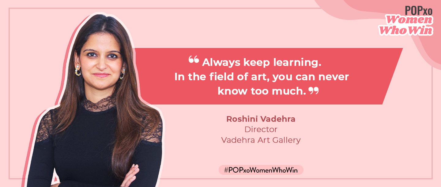 Gallerist Roshini Vadehra On Shaping India’s Contemporary Art Scene