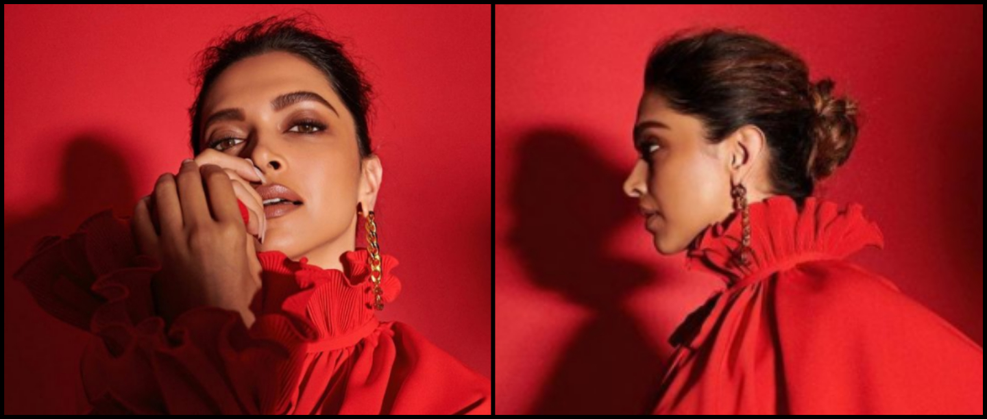 Deepika Padukone&#8217;s Brown- Toned Makeup Look Is Just Too Good Not To Screenshot