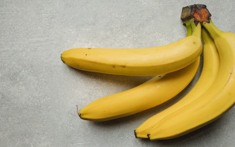 banana health benefits
