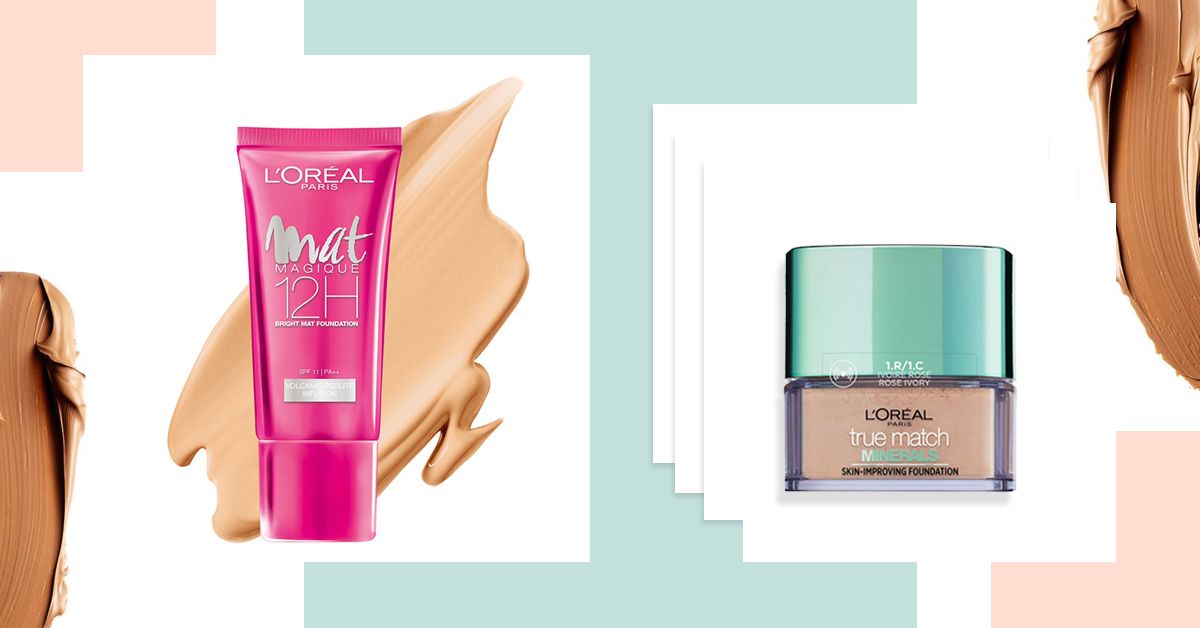 ‘Coz Matte Is Right: 8 Fabulous Foundations For Oily Skin