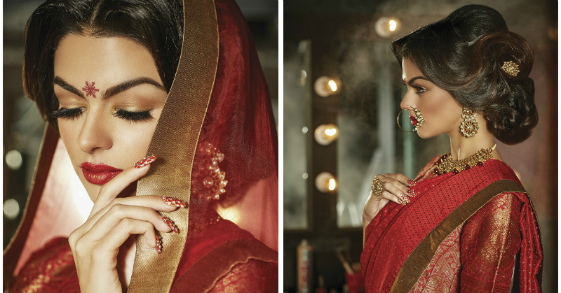 8 Gorgeous wedding makeup Looks for you!