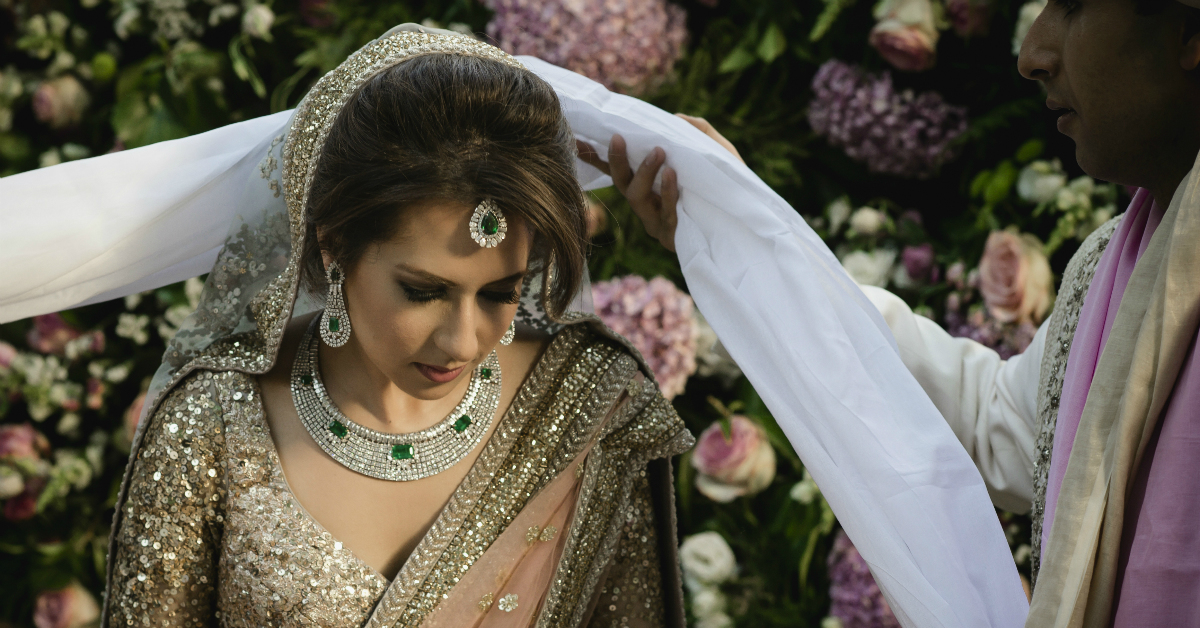 Gorgeous Bridal Hairstyles For Your Wedding -POPxo