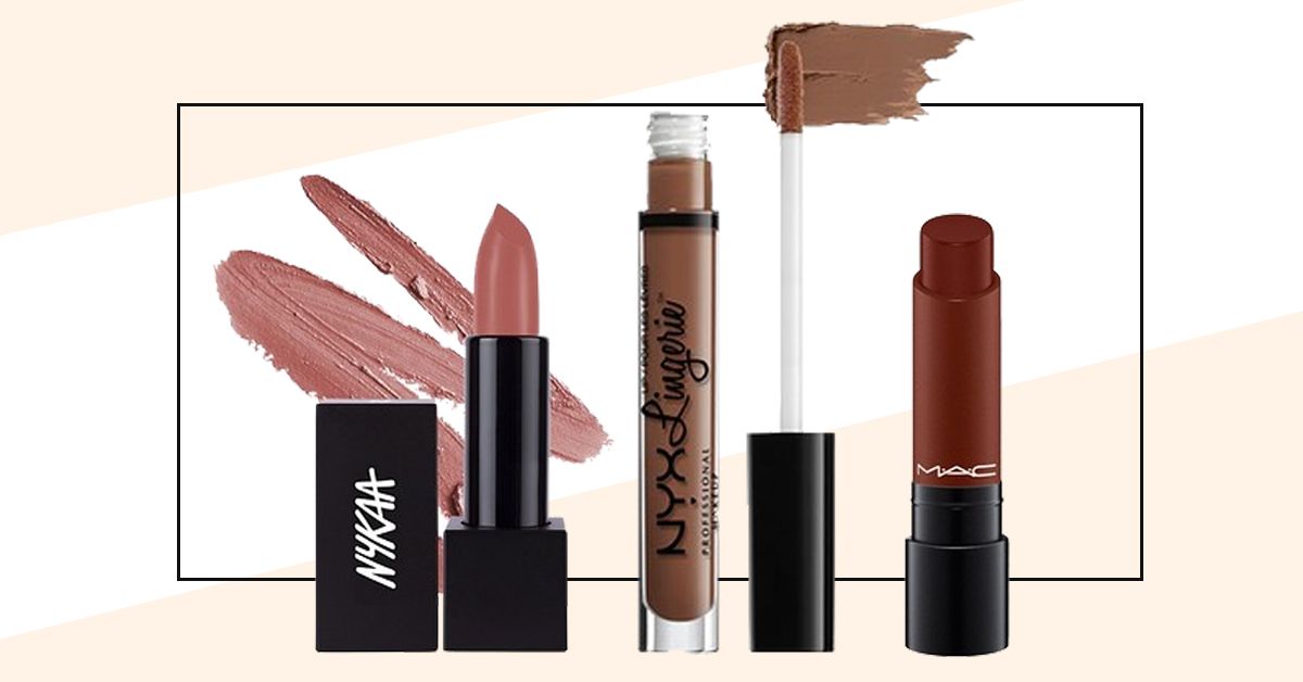 Cocoa Pout: We’ve Got You The Perfect Brown Lipsticks For *CHOCOLATE DAY*