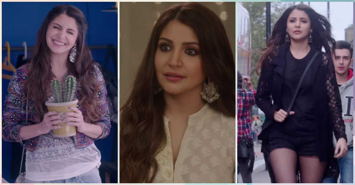 How To Nail Anushka's 'Ae Dil Hai Mushkil' Look… In Your Budget!