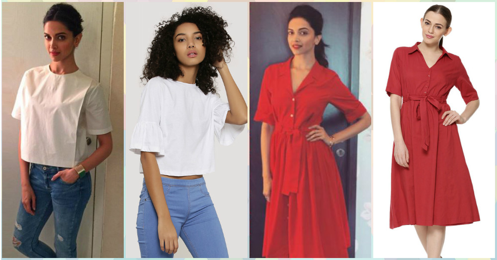 10 #OOTD Ideas For Girls Who Love Deepika Padukone’s Style!