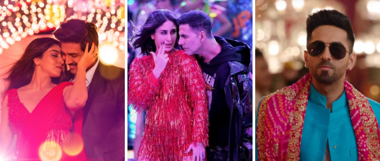 5 Latest Bollywood Romantic Songs We Are Currently Hooked On To!