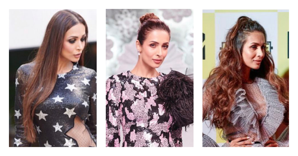 Malaika Arora Gives You The Ultimate Hairstyle Look Book For This Week!