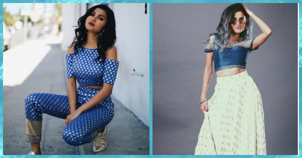 1000px x 524px - Times Vidya Vox Gave Us Major Shaadi Outfit Goals | POPxo