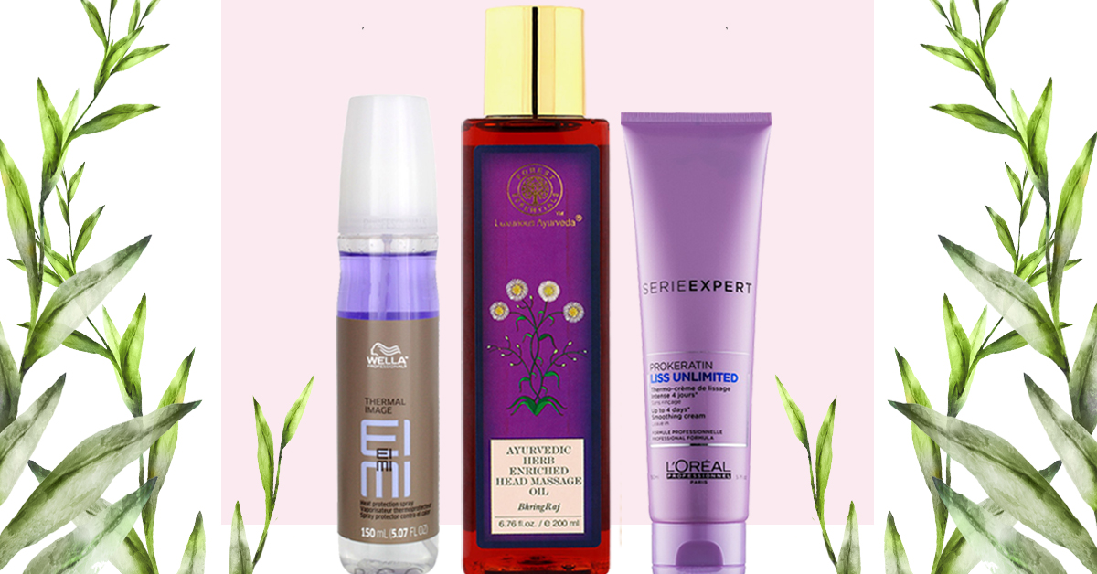 Mane Magic: 9 Hair Care Products A Bride Needs For Gorgeous Tresses In Time For Her Shaadi!