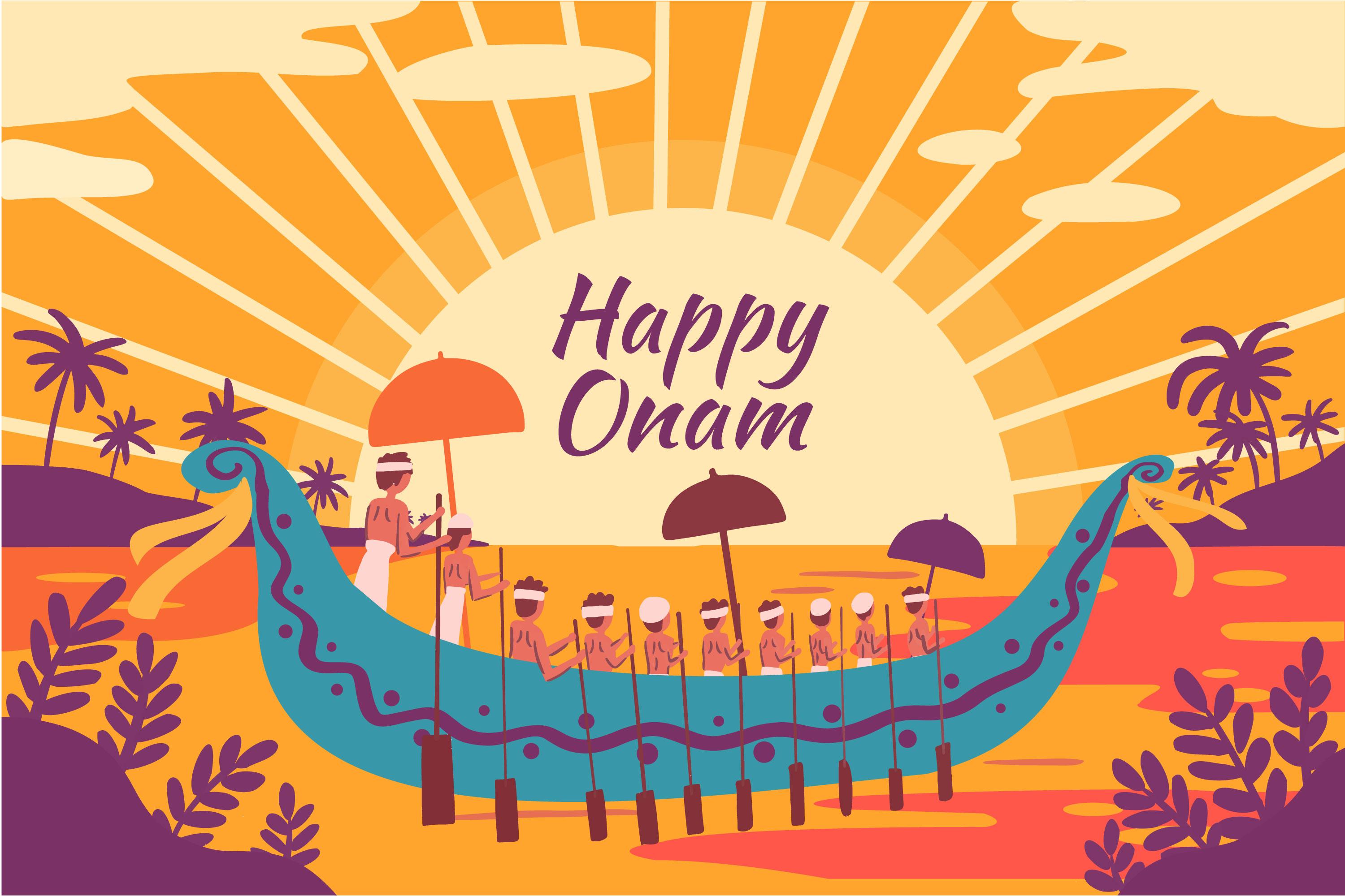 75+ Happy Onam Wishes, Greetings, Quotes, Status & Messages 2022