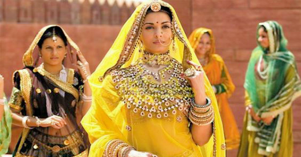 Jodha akbar jewellery on on sale rent