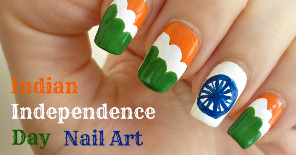 Pakistan Independence day | Nail art, Spring nail art, Nail inspiration  spring