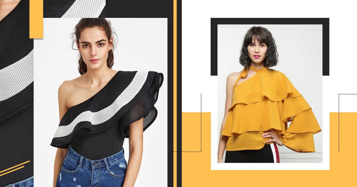 Ruffle Up Your Summer Style With These Adorable Tops&#8230; All Under Rs 999!