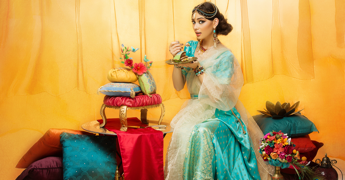 Recycle Your Wedding Accessories: How To Wear Bling Post Shaadi Season