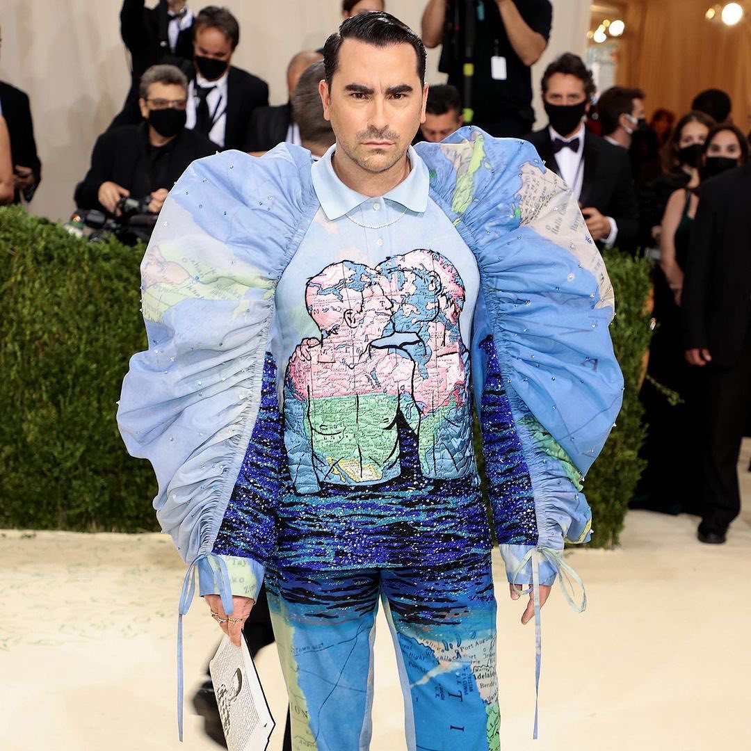 16 Interesting Looks From Met Gala 2021 I POPxo