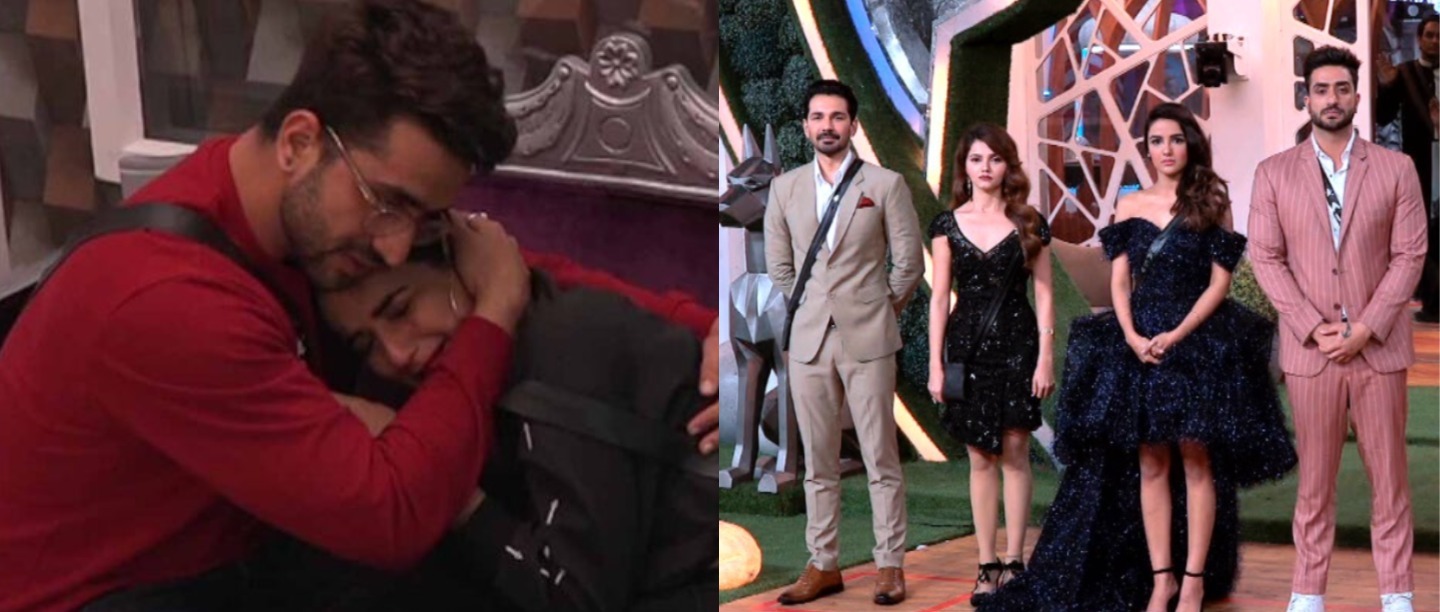 Pain, Heartbreak &amp; Waterworks: 7 Bigg Boss Evictions That Really Broke Our Heart