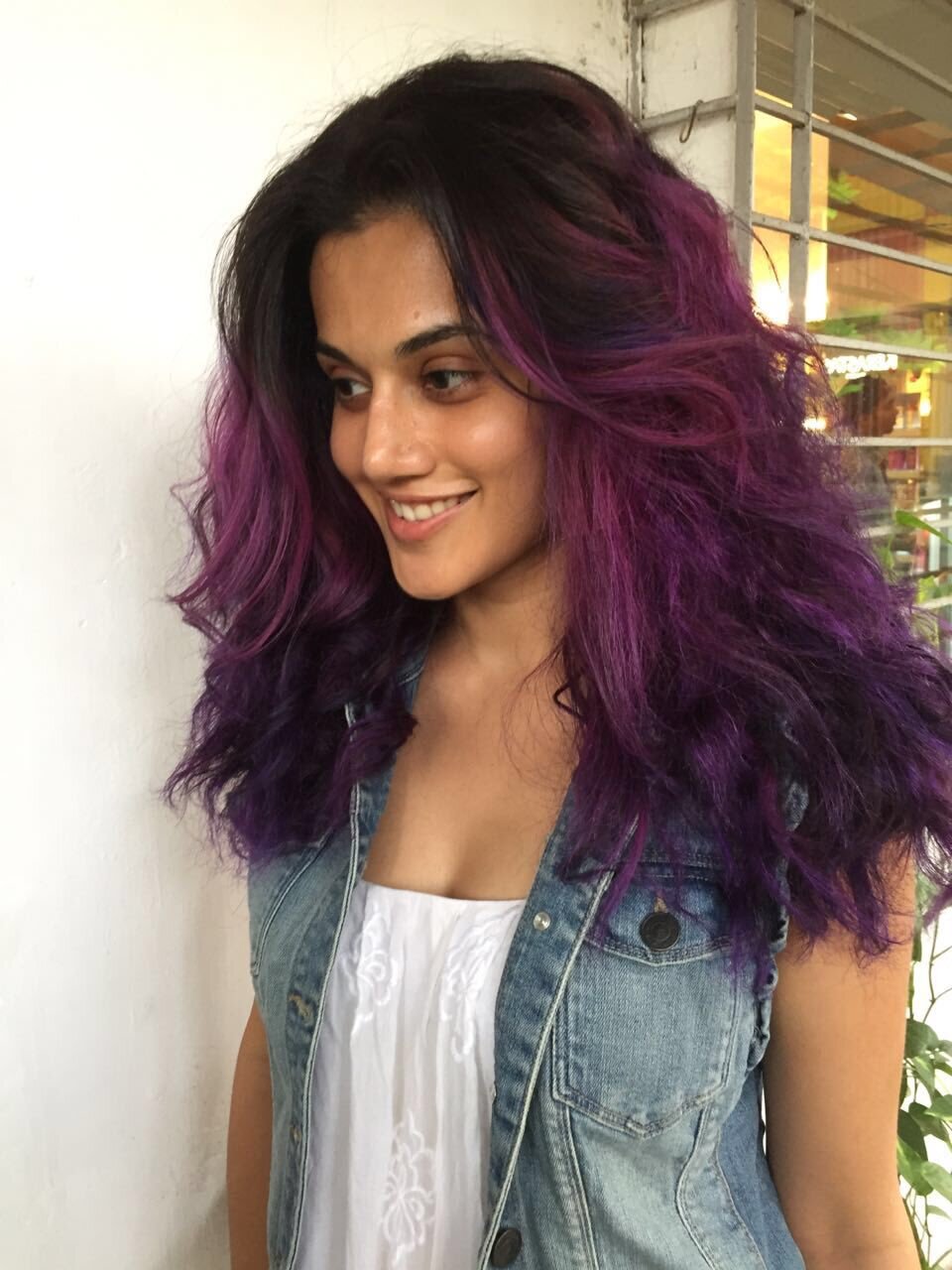 6 Times Celebrities Wowed Us With Their Crazy Hair Colours| POPxo
