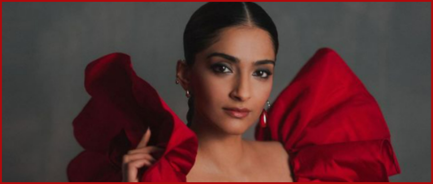 Sonam Kapoor’s Smokey Eye Look Is Hawt As Hell But Her Rope Braid Has Stolen The Damn Show