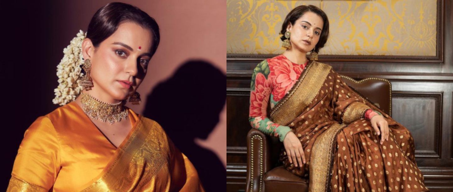 Kangana Ranaut Just Attacked Bollywood For Not Liking Thalaivii &amp; All We Wanna Ask Is Yeh Kya Zabardasti Hai?