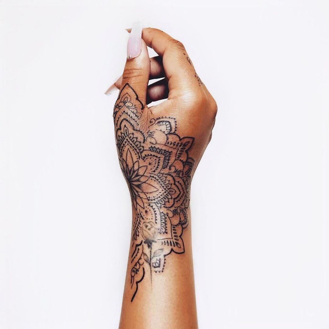 10 Small Hand Tattoos With Meanings Youd Want To Get Inked