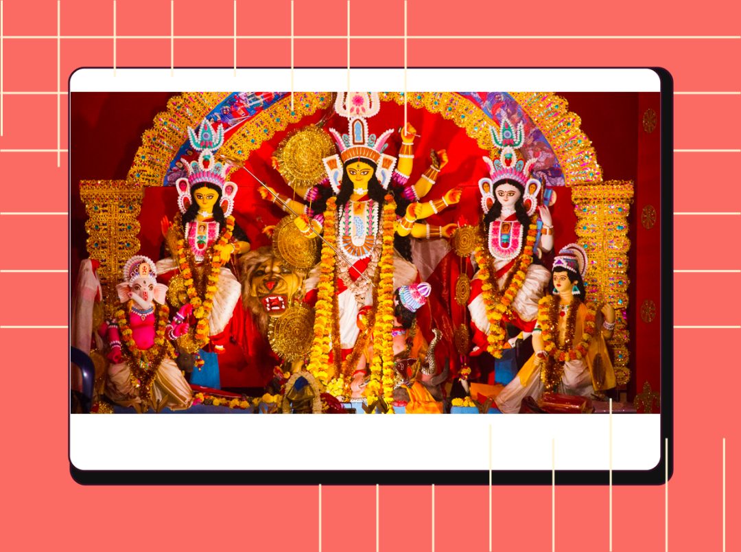 Nusrat Jahan reveals her Durga Puja plans. Don't miss it | Indiablooms -  First Portal on Digital News Management