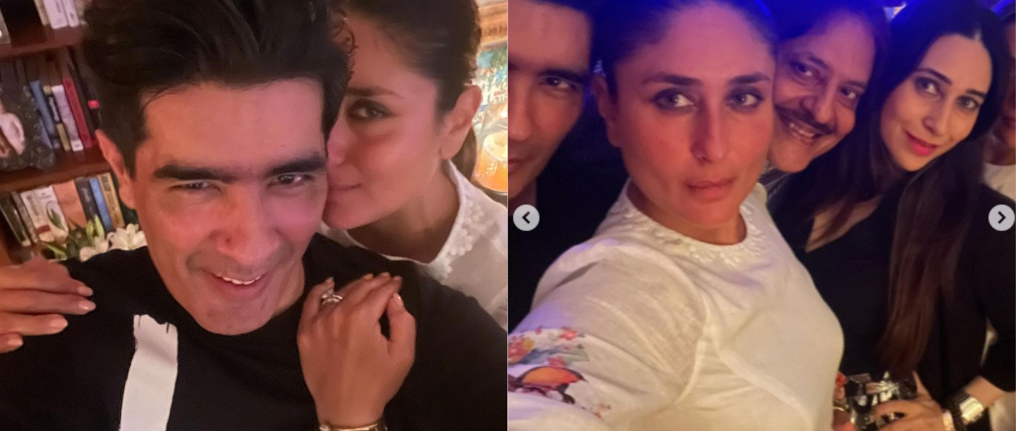 Kareena Kapoor Hosted An Epic Party For Her Gang |POPxo