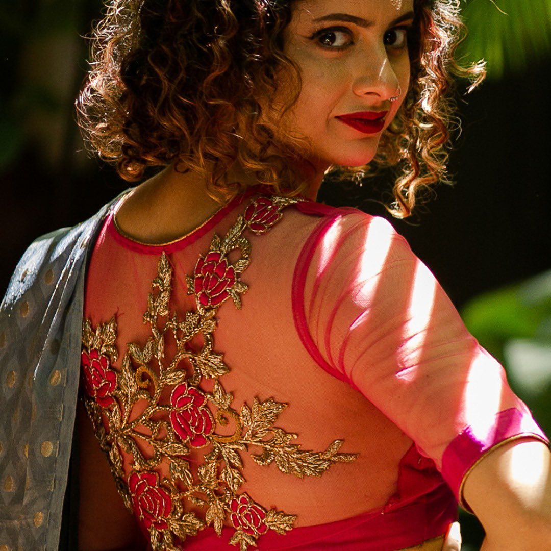 80 Saree Blouse Designs and Stylish Ideas in 2024