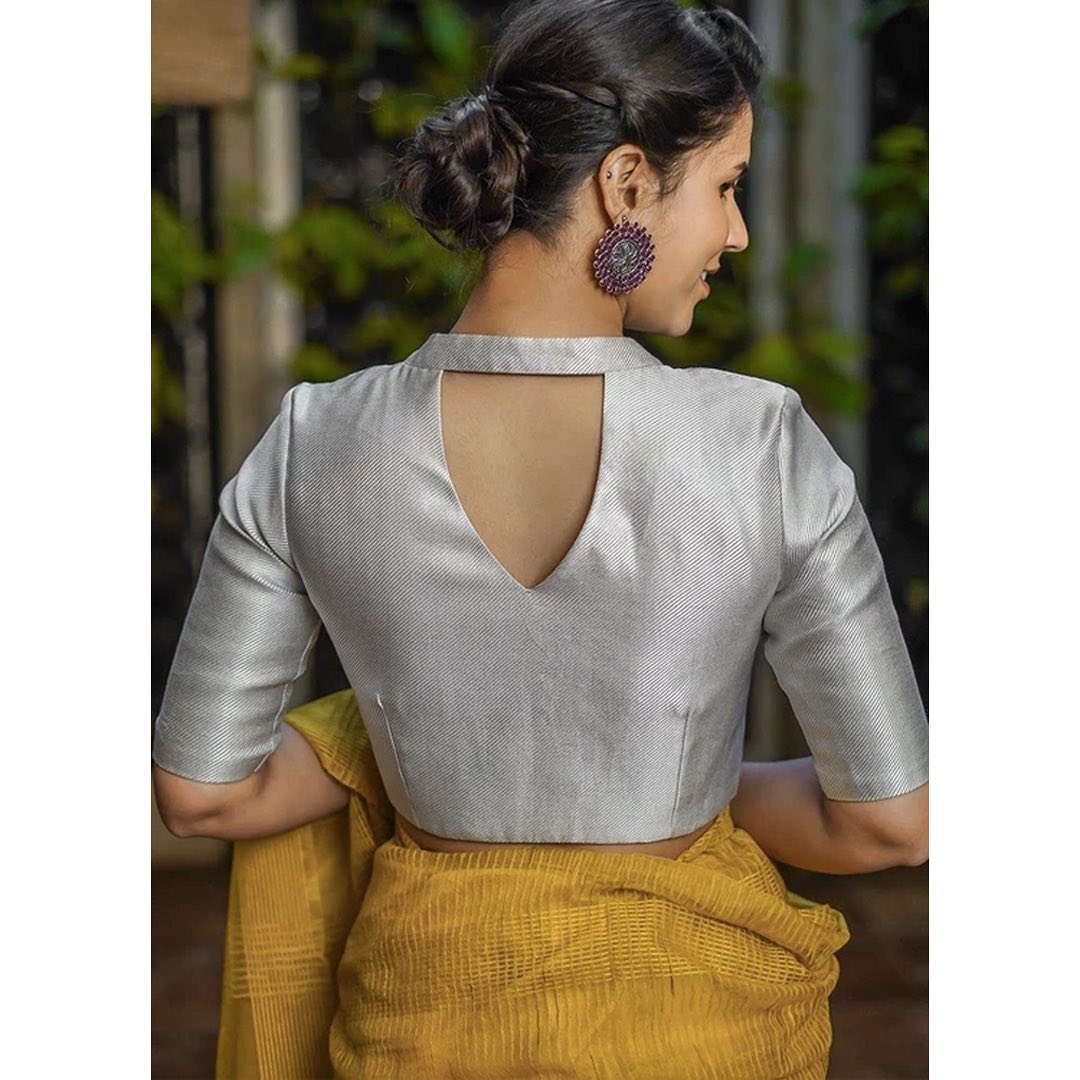 30+ Bridal Blouse Designs for Silk Sarees & Pattu Sarees in 2022-2023-nlmtdanang.com.vn