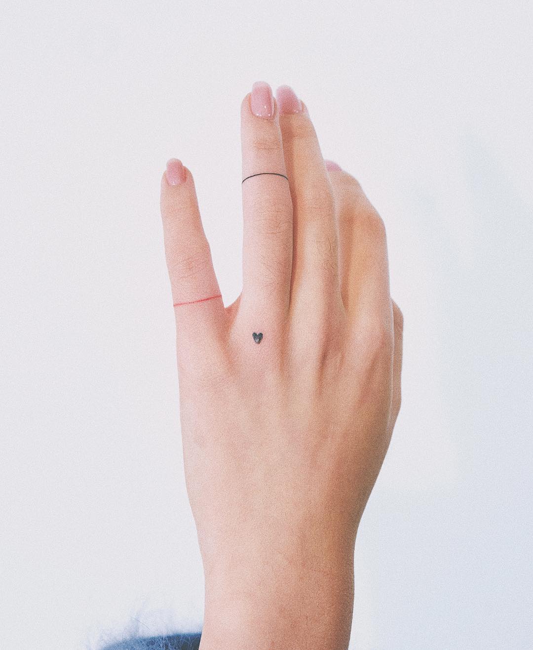43 Wedding Ring Tattoos To Honor True Love - Our Mindful Life