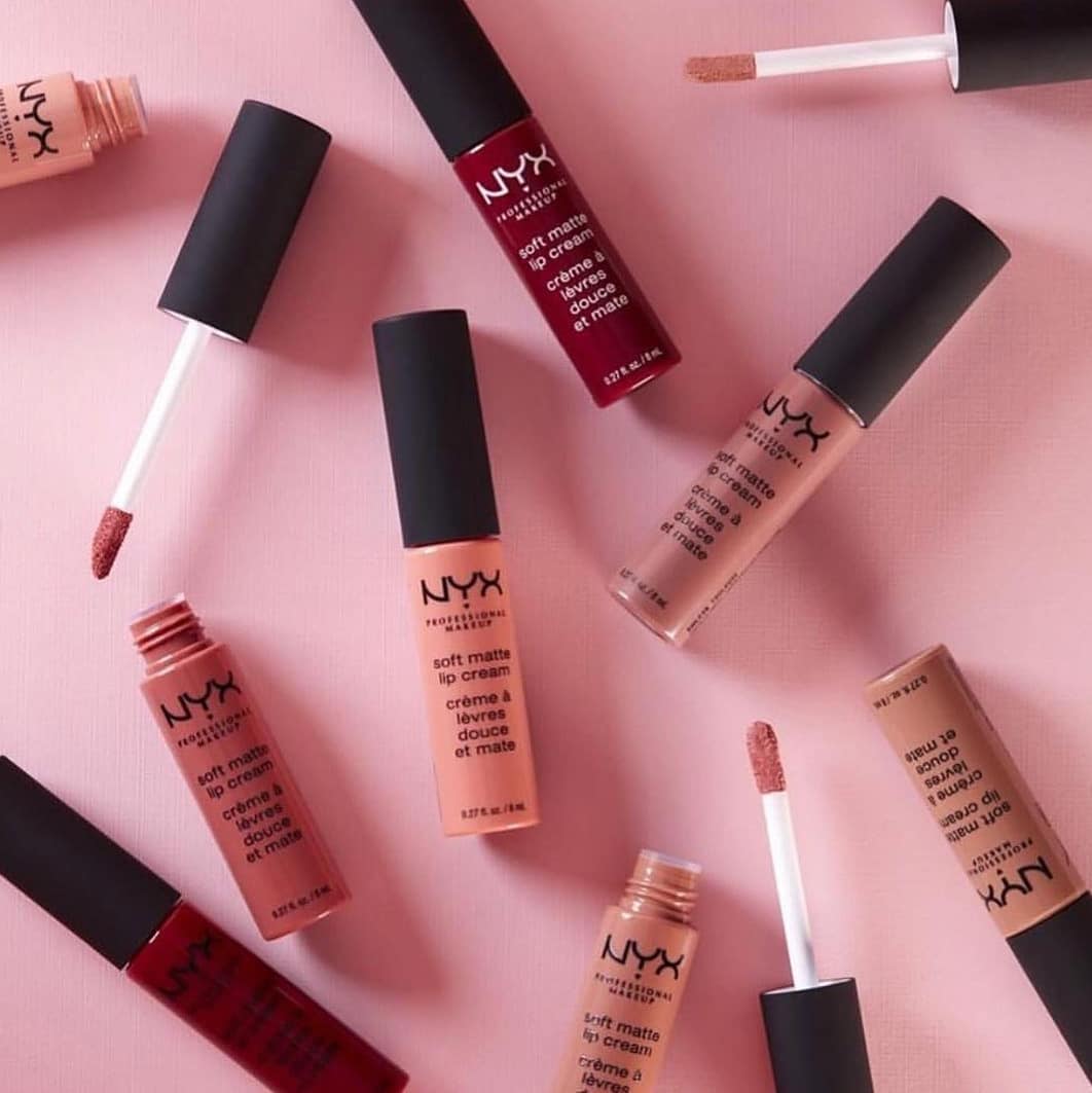 NYX cruelty free