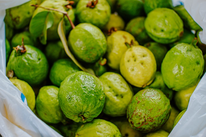 health benefits of guava