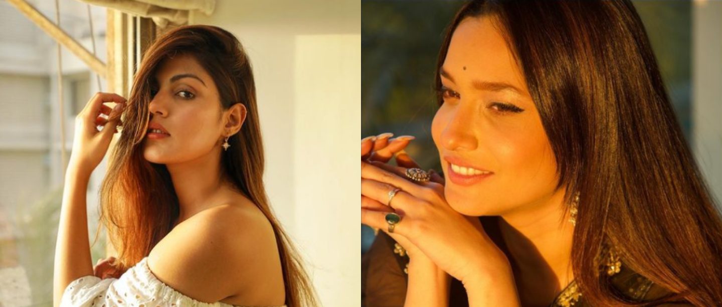 Ankita Lokhande Reveals Why She Didn&#8217;t Enter The Bigg Boss House With Rhea Chakraborty &amp; It&#8217;s Surprising AF!