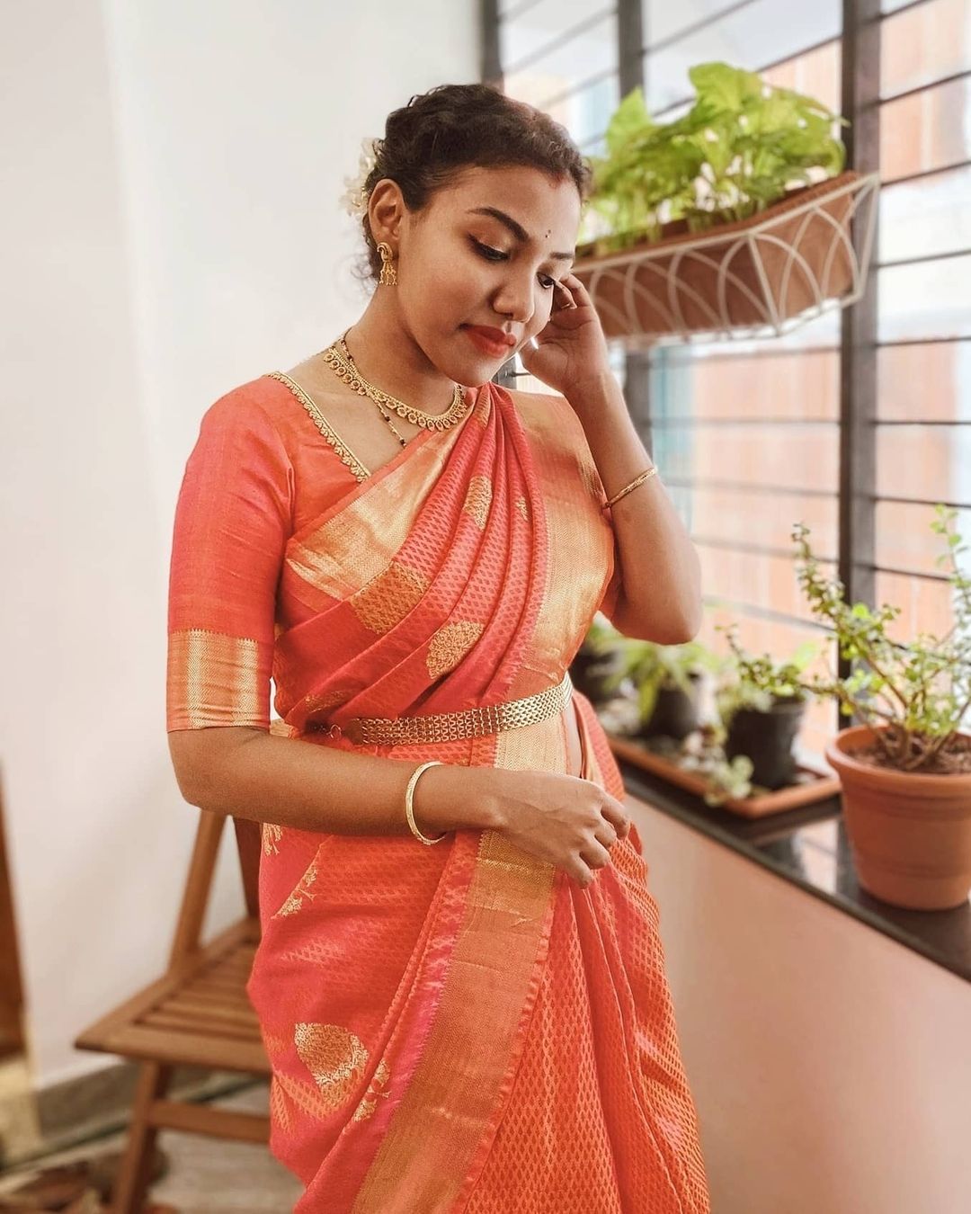 Collections – ONE MINUTE SAREE