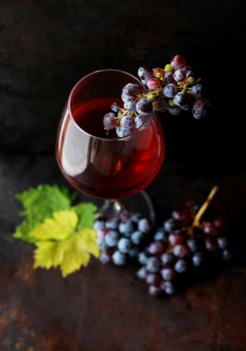 Red Wine Benefits For Female - Health Benefits Of Drinking Red Wine