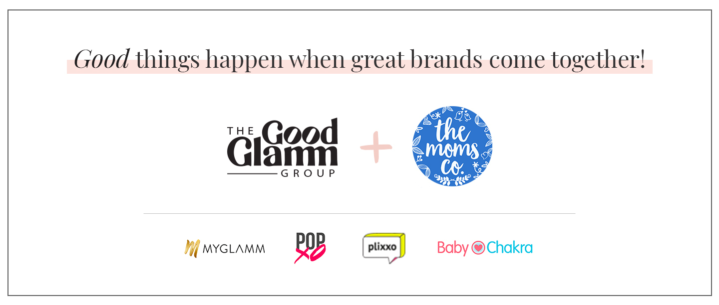 The Good Glamm Group Acquires The Moms Co. &amp; We’re Beyond Thrilled