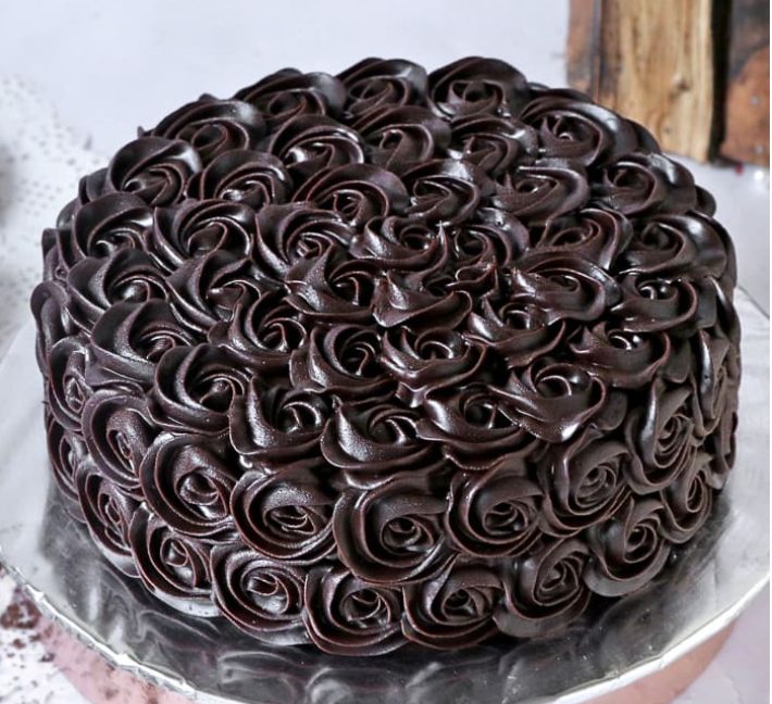 Bigwishbox Special Chocolate Truffle Cake 02 Kg | Fresh Cake | Birthday Cake  | Anniversary Cake | Next Day Delivery : Amazon.in: Grocery & Gourmet Foods