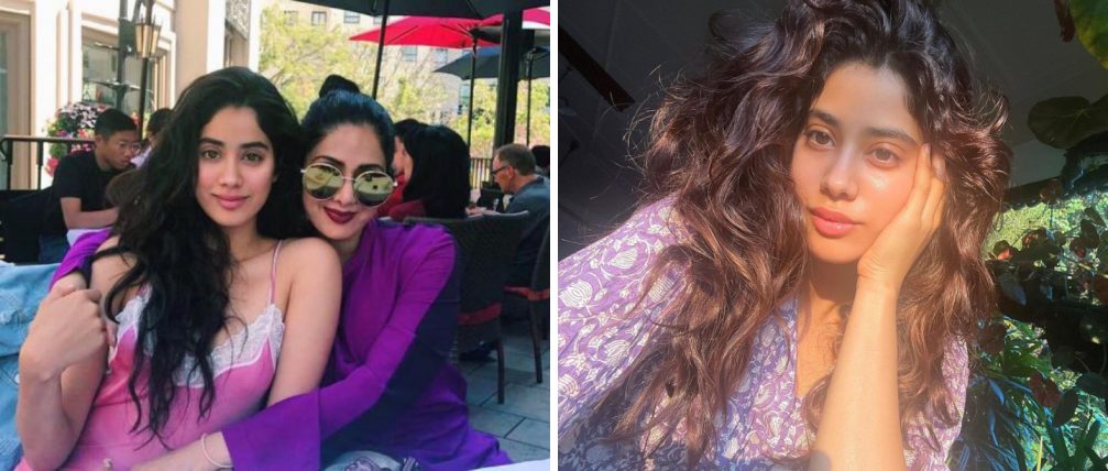 Janhvi Kapoor&#8217;s Tattoo Has A Sridevi Connection &amp; We’re Tearing Up