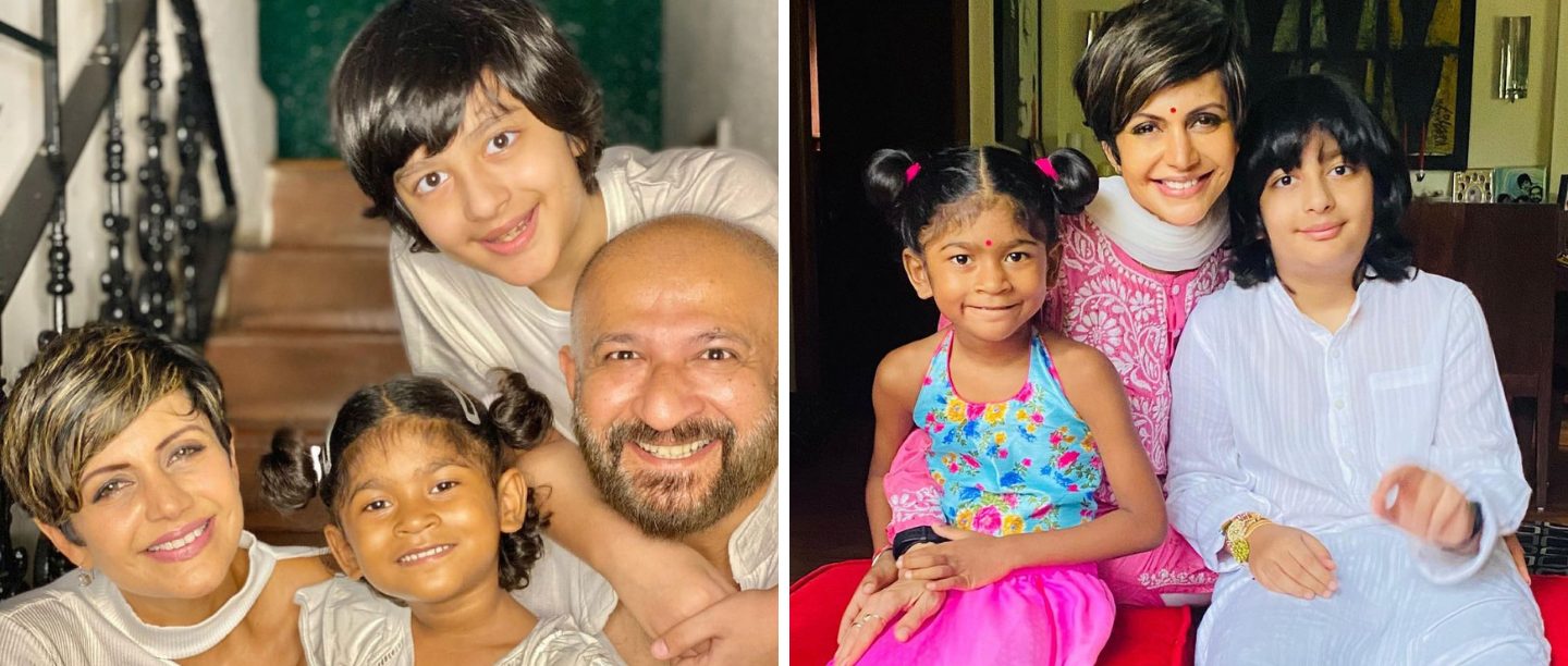 Mandira Bedi Opens Up About Life After Husband Raj Kaushal&#8217;s Death &amp; We Are Amazed By Her Courage