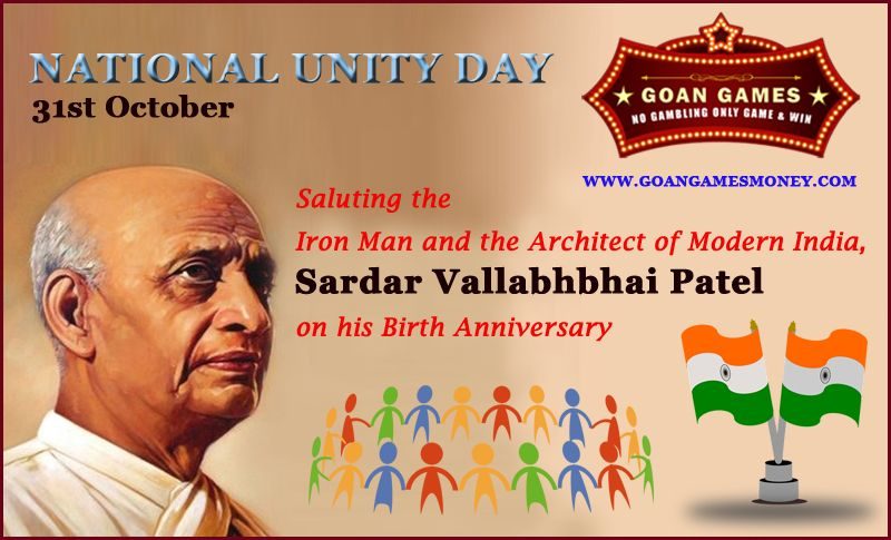 National Unity Day Slogan: National Unity Day Poster & Quotes in 2021