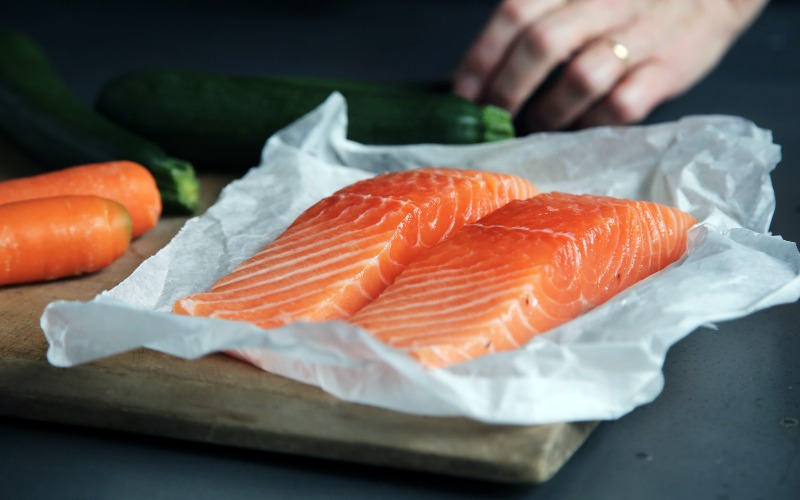 Foods to prevent hair loss