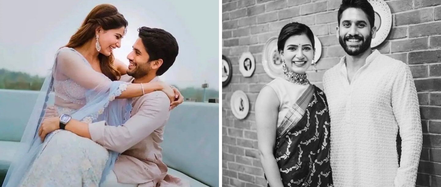 BRB, Crying! Looking Back at Samantha Prabhu &amp; Naga Chaitanya&#8217;s Decade-Long Relationship