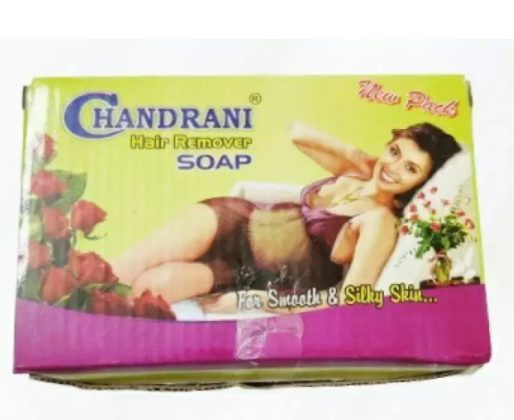 Details more than 143 chandni soap hair removal