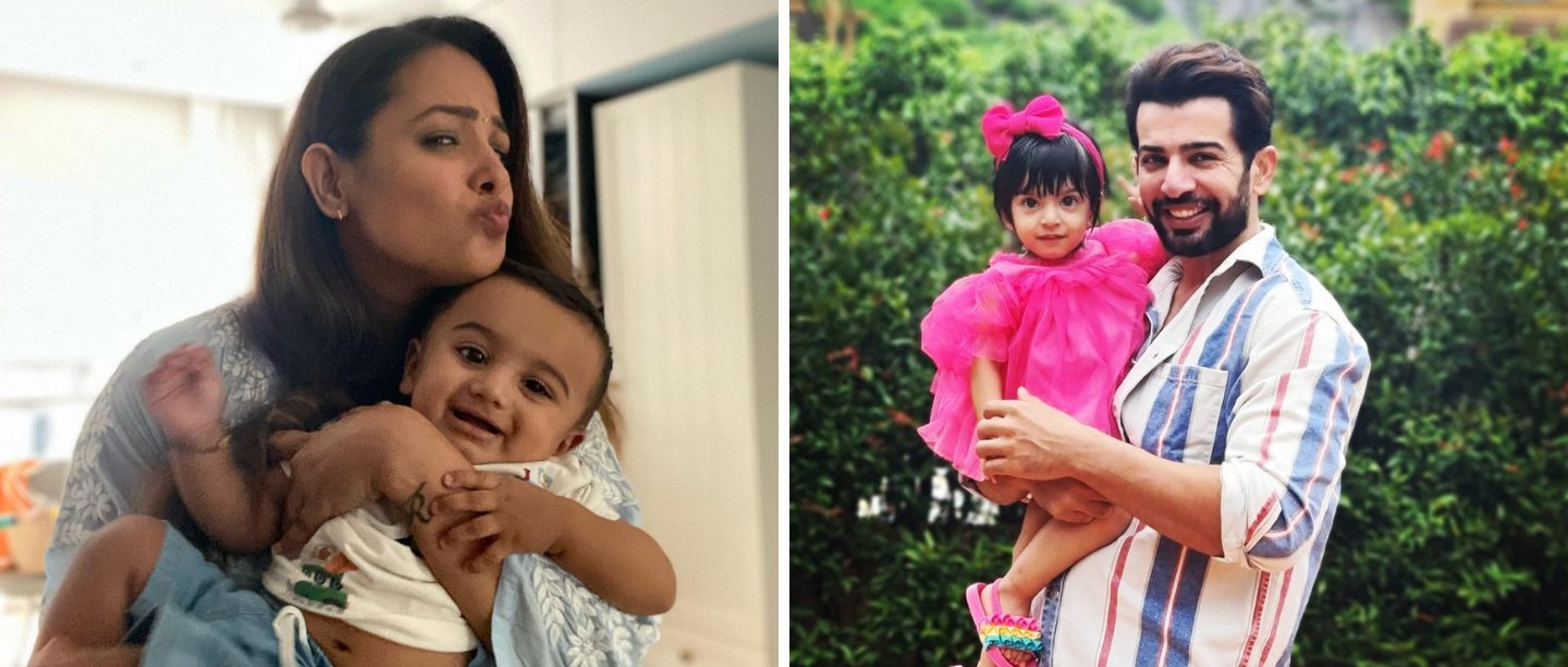 Born To Be A Star! 5 Telly Actors&#8217; Kids Who Have Thousands Of Followers On The &#8216;Gram