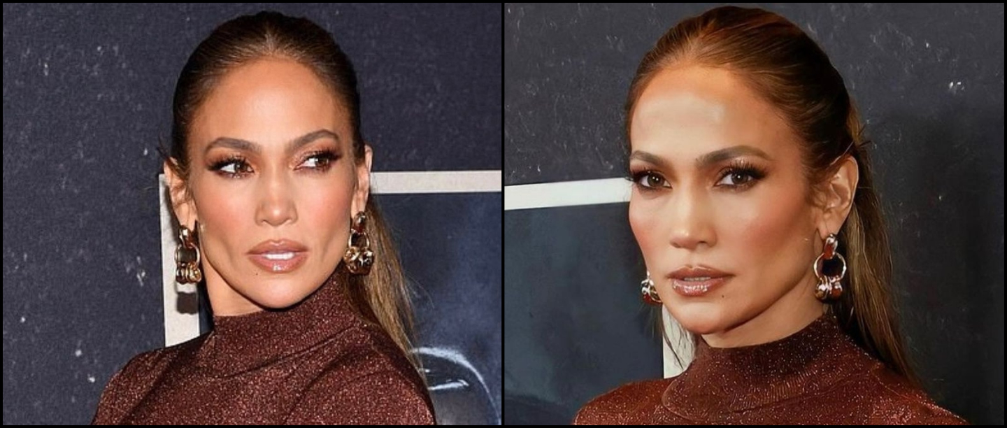 Glowing Goddess: Jennifer Lopez&#8217;s Bronzed Makeup Is The IG-Worthy Look You Need To Try RN