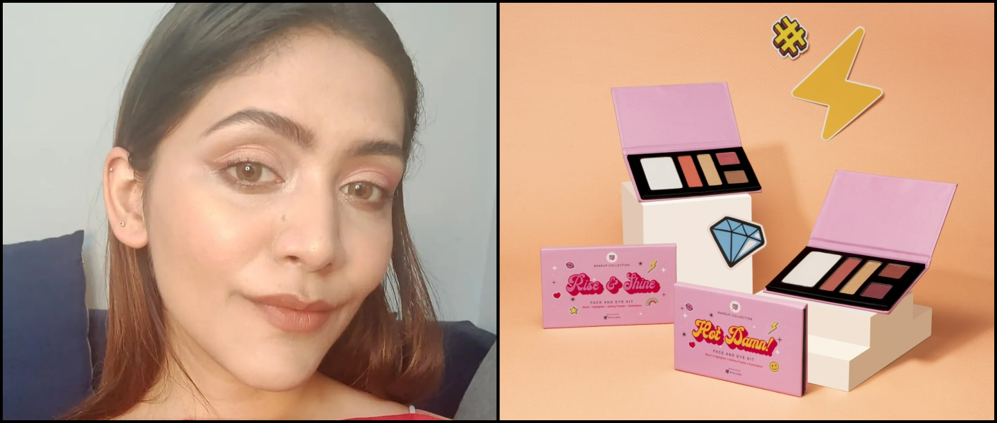 Party Ready: These Are The Only Makeup Palettes That I Used For All My Navratri Looks