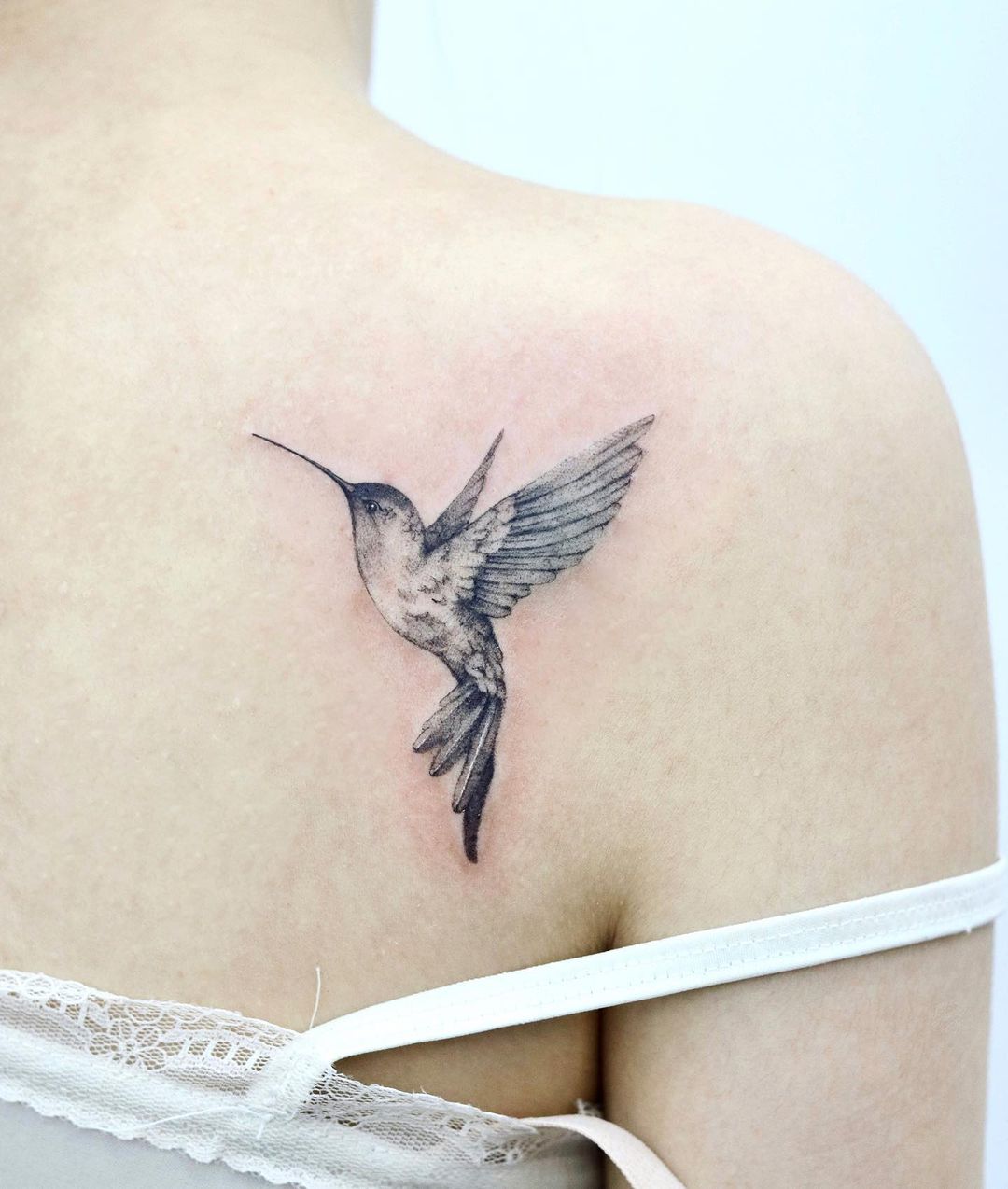 50+ Shoulder Tattoo For Woman – OSTTY