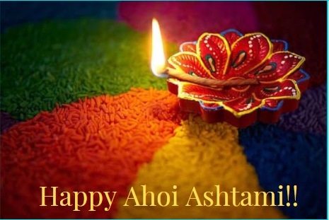 ahoi ashtami wishes 2021