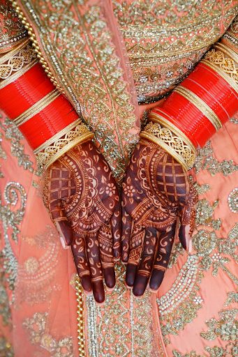 Karva Chauth Mehndi Designs That Are Trending Big Time – ShaadiWish