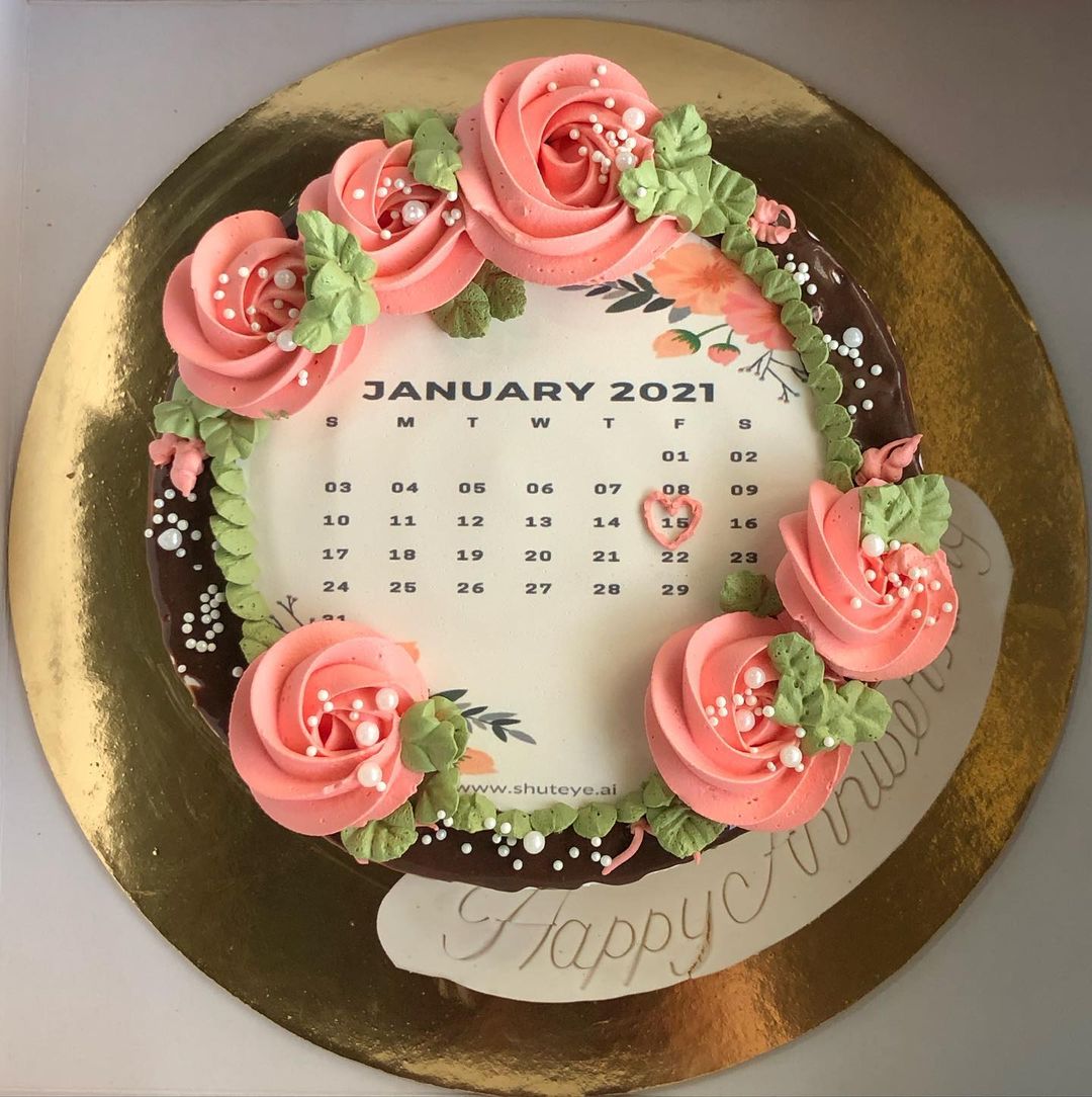 Best Anniversary Cake with Name | Flat 10% Off & Free Delivery